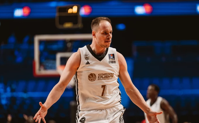 Dubai Basketball