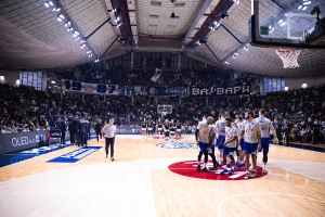 Dobili su Partizan, Zvezdu, Dubai, a od koga je to Budućnost gubila ove sezone?