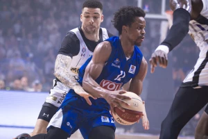 Partizan nema rešenje za Budućnost ove sezone, Podgoričani zasluženo prvi u AdmiralBet ABA ligi