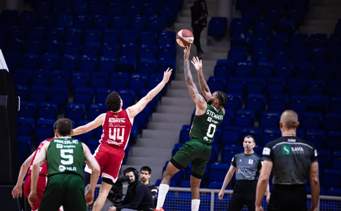 Filip Roganovic/SC Derby