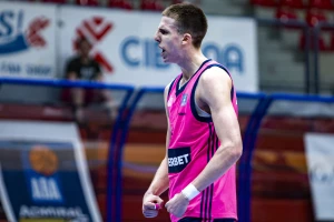 Kada igrač Mege uzme nagradu "Dejan Milojević" - Marković MVP AdmiralBet ABA lige