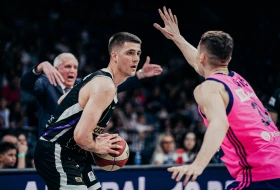 POLUVREME - Vanja Marinković u NBA modu, Megi preti "stotka"!