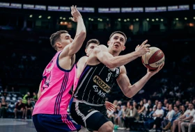 Prva četvrtina pokazatelj, četvrta upozorenje, Partizan sprečio dramu protiv Mege!