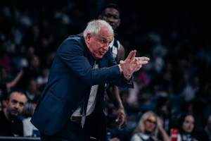 Obradović: "Nismo u najboljoj situaciji, neki su završili sezonu, a Tajrik ima problem sa šakom"
