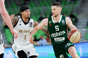 Dubai zadrhtao kada se lomilo - Meč života za MVP-a Alekseja Nikolića za majstoricu!