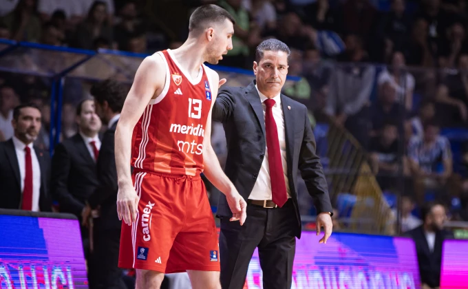 Filip Roganović/KK Budućnost