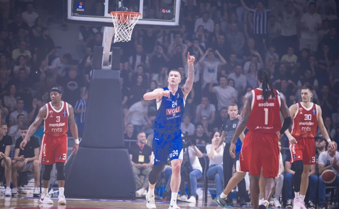 Filip Roganović/Budućnost Voli