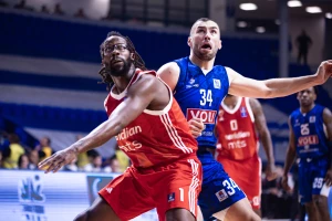 POLUVREME - Mekinli Rajt kao na baterije, Zvezda vodi! Čeka nas drama
