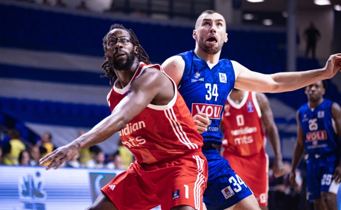 Filip Roganovic/Budućnost VOLI