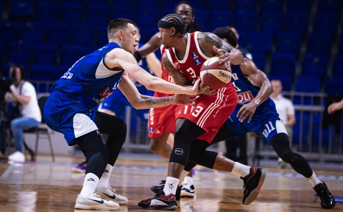 Filip Roganovic/Buducnost VOLI