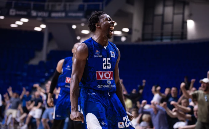 Filip Roganovic/Buducnost VOLI