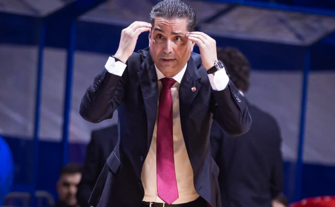 Filip Roganovic/Buducnost VOLI
