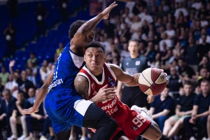KAKVA TROJKA MEKINLIJA RAJTA! Zvezda nedorasla u "Morači", Budućnost u finalu AdmiralBet ABA lige