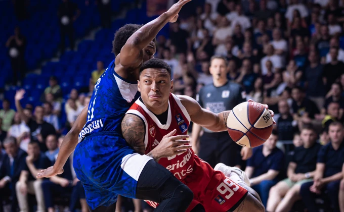 Filip Roganovic/Buducnost VOLI