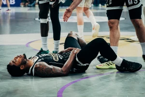 Tajrik Džons MVP finala