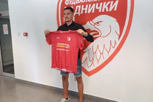 Zvanično - Marjanović tri godine u Radničkom, završeno sa štoperima!