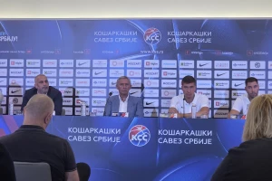 Pešić kao i uvek bez pompi: "Čeka nas takmičenje jače od Mundobasketa, igramo u jednoj od najkvalitetnijih grupa"