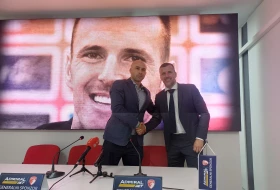 Aleksandar Luković za "Sportske" - Radnički sa istim identitetom i više poseda!