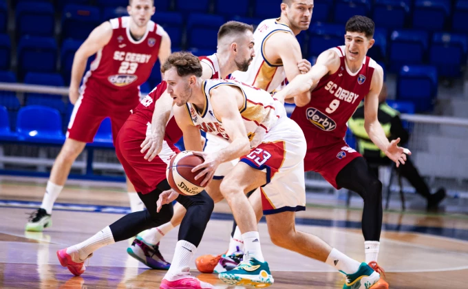 SC Derby/Uros Roganovic
