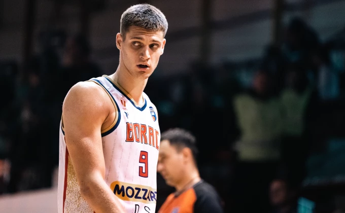 AdmiralBet ABA liga/Dragana Stjepanović