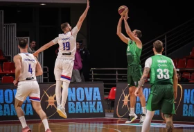 Igokea odbranila Laktaše - Krka deklasirana