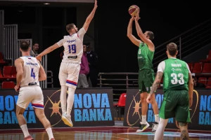 Igokea odbranila Laktaše - Krka deklasirana