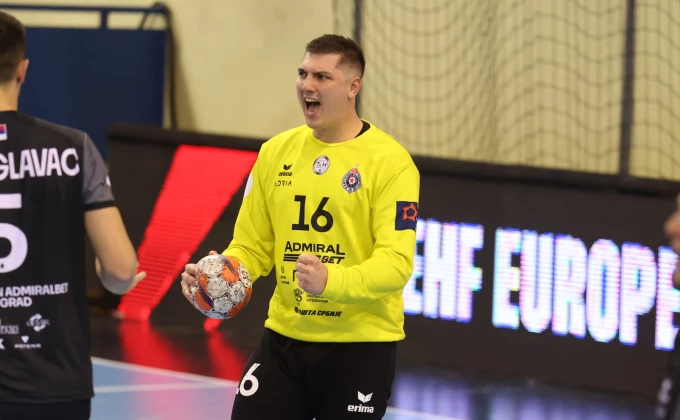 Partizan AdmiralBet/Maja Nastić