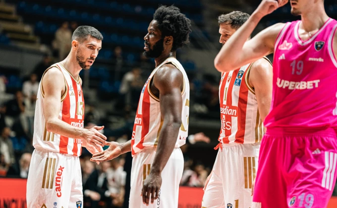Dragana Stjepanović/AdmiralBet ABA League