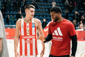 Zvezda nije prijavila Džereda Batlera za Asvel