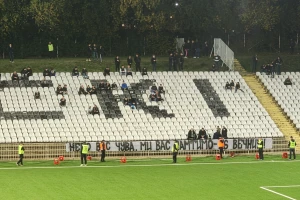 "Grobari" danas neće navijati, ovo je njihova poruka
