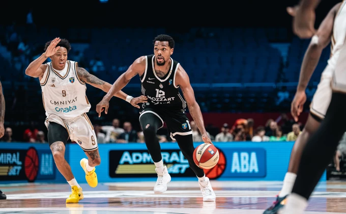 AdmiralBet ABA liga/Dubai Basketball