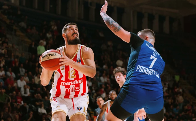 Crvena zvezda/Djordje Kostic