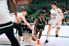 Gradski derbi Ljubljane u AdmiralBet ABA ligi pripao Cedevita Olimpiji!