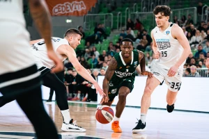 Gradski derbi Ljubljane u AdmiralBet ABA ligi pripao Cedevita Olimpiji!