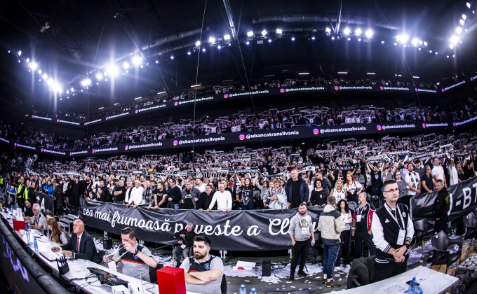 AdmiralBet ABA liga/U-BT Cluj-Napoca