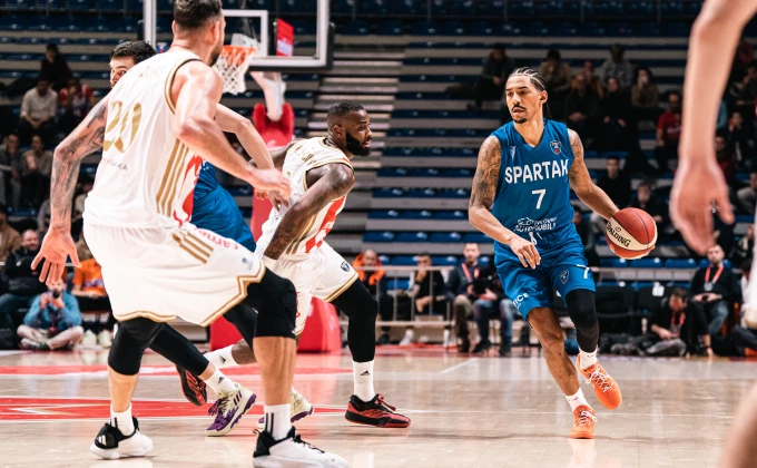 ABA League/Dragana Stjepanović