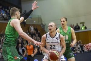 Kluž siguran protiv Krke, Miletić dvocifren