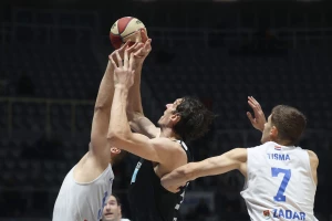 Dobra partija Bobija Marjanovića i novi poraz Ilirije u Zadru