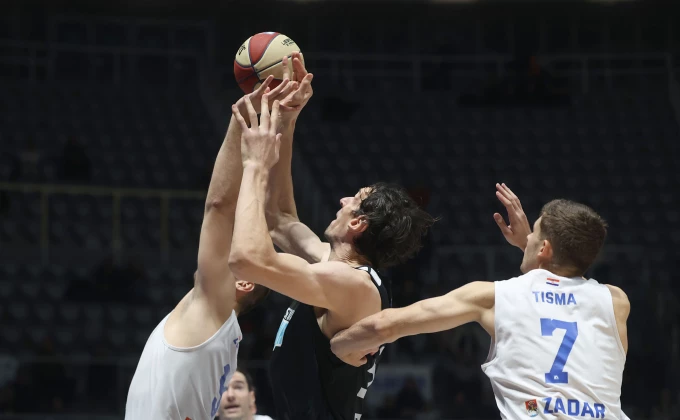 KK Zadar Zvonko Kucelin