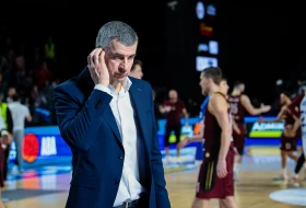 Jovanović šokiran posle epskog poraza: "Nemam šta da kažem"