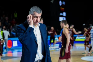 Jovanović šokiran posle epskog poraza: "Nemam šta da kažem"