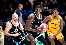 Isak Bonga obeležio 12. kolo AdmiralBet ABA lige