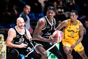 Isak Bonga obeležio 12. kolo AdmiralBet ABA lige