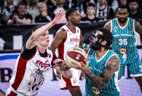 Krka dobila derbi začelja, Kluž ubedljiv kod kuće