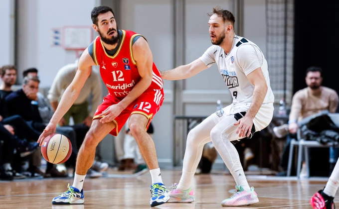 KK Ilirija/Ales Fevzer