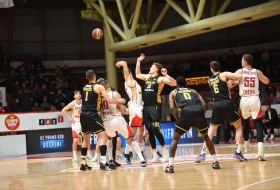 Neverovatno - Split prokockao +20, Borac se "digao iz mrtvih" i slavio u Čačku