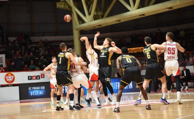 KK Borac/Dusko Radisic