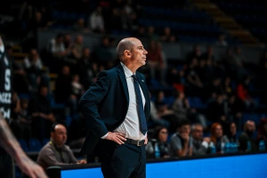 Partizanova utakmica "za preživeti" i pitanje: Gde je Mika Murinen?