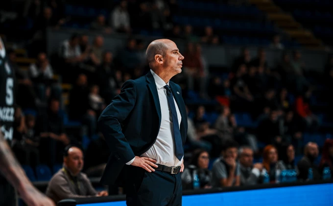 KK Partizan/Lucija Begenisic