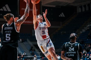 Gagi Milosavljević o povratku u Partizan: "Videćemo da li sam u trendu..."